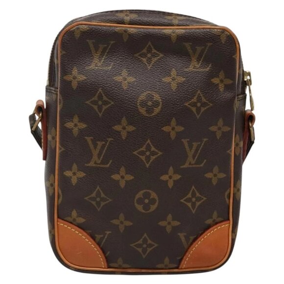 LOUIS VUITTON Monogram Danube Shoulder Bag M45266 LV Auth BA3387 - Picture 3 of 16